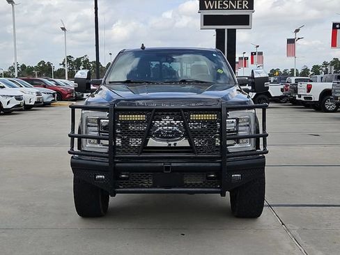 Used 2019 Ford F250 King Ranch w/ King Ranch Ultimate Package image 8