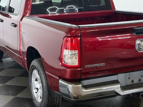 Certified 2024 RAM 1500 Big Horn AWD/4WD image 8