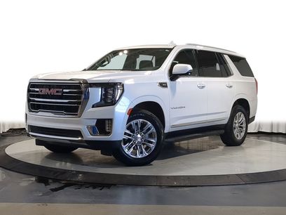Used 2023 GMC Yukon SLT w/ SLT Premium Package