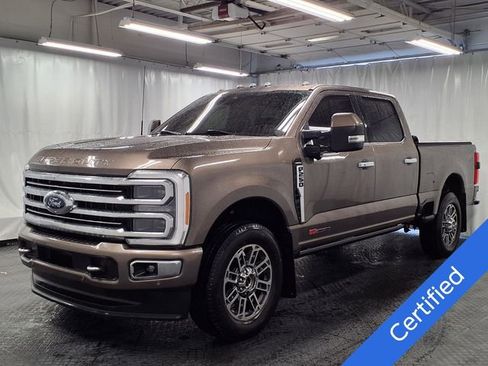 Used 2023 Ford F250 Limited AWD/4WD image 29