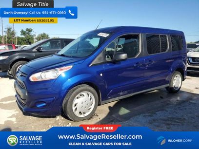 Used 2016 Ford Transit Connect XLT