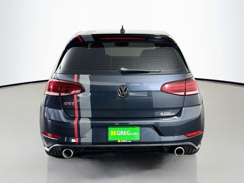 Used 2021 Volkswagen GTI S FWD image 8
