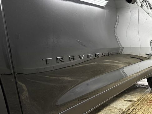 New 2026 Chevrolet Traverse Z71 image 12