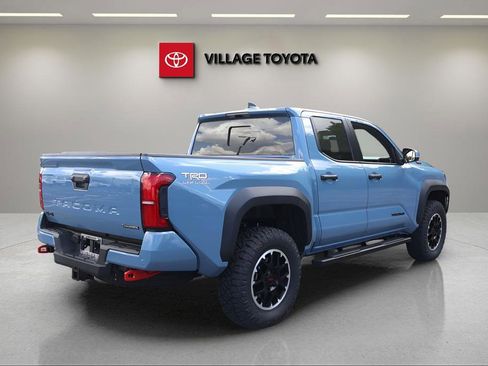 New 2026 Toyota Tacoma TRD Off-Road AWD/4WD image 5