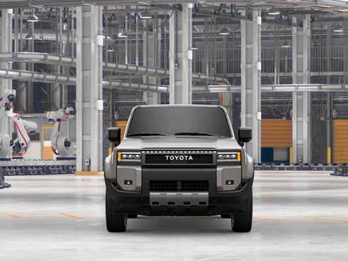 New 2027 Toyota Land Cruiser AWD/4WD image 16