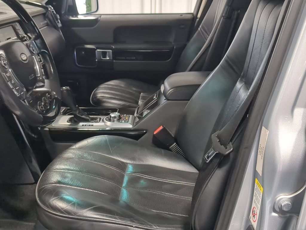 Used 2012 Land Rover Range Rover Supercharged AWD/4WD image 19