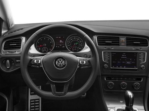 Used 2017 Volkswagen Golf Alltrack SEL AWD/4WD image 7