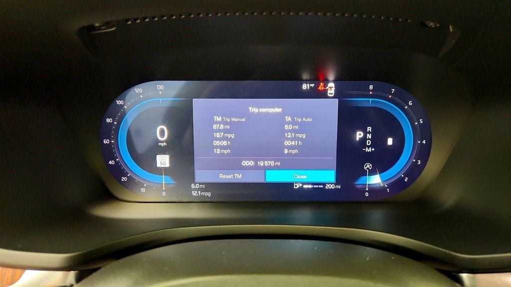 Used 2025 Volvo V60 B5 Cross Country Plus AWD/4WD image 15
