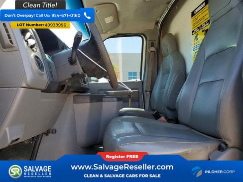 Used 2012 Ford E-350 and Econoline 350 Super Duty image 9