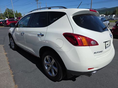 Used 2010 Nissan Murano SL w/ Leather Pkg FWD image 5