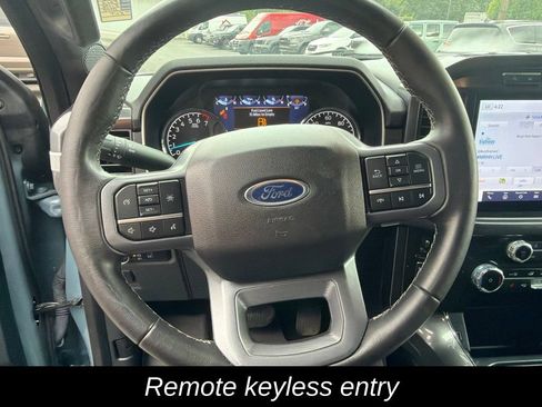 Used 2023 Ford F150 XLT w/ Equipment Group 302A High AWD/4WD image 22