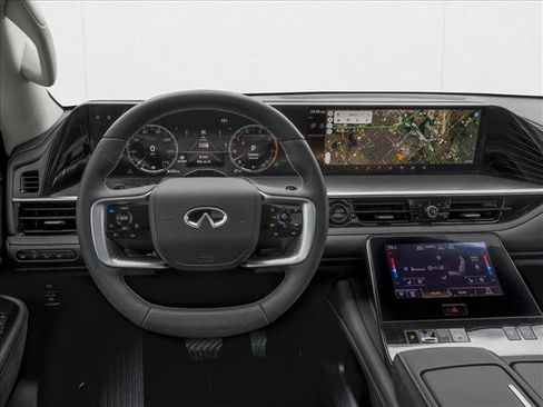 New 2026 INFINITI QX80 Luxe image 4
