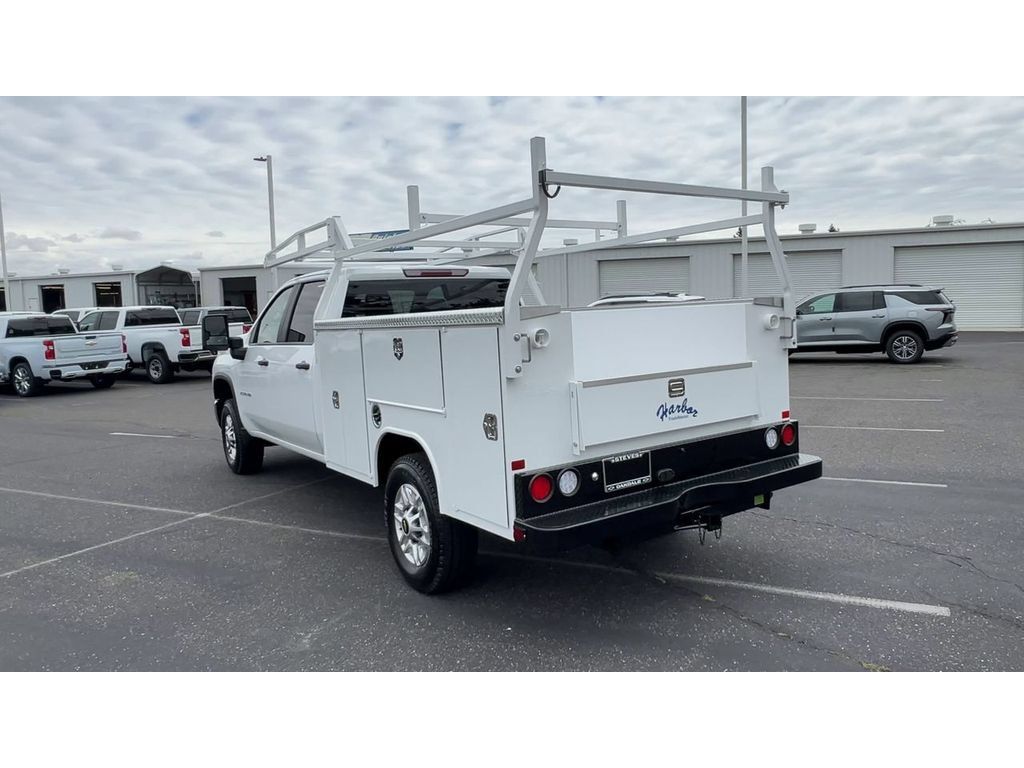 New 2026 Chevrolet Silverado 2500 W/T w/ WT Convenience Package RWD image 9