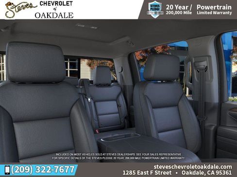 New 2026 Chevrolet Silverado 3500 LT w/ Safety Package image 24