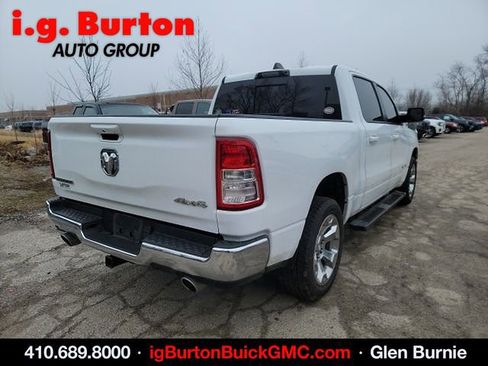 Used 2022 RAM 1500 Big Horn image 5