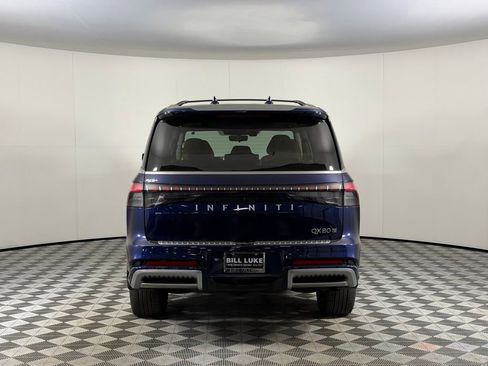 Used 2025 INFINITI QX80 Sensory w/ Exterior Package AWD/4WD image 7