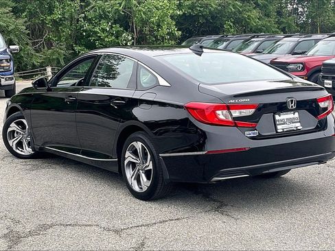 Used 2018 Honda Accord EX-L image 11