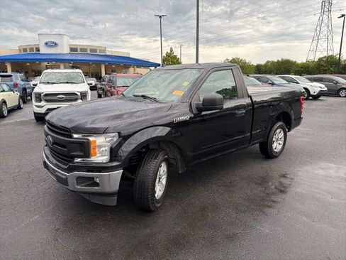 Used 2020 Ford F150 XL w/ Equipment Group 101A Mid RWD image 9