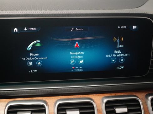Certified 2023 Mercedes-Benz GLS 580 4MATIC image 22