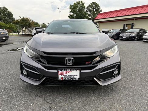 Used 2020 Honda Civic Si image 2