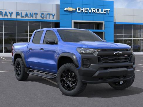 New 2026 Chevrolet Colorado Trail Boss image 7