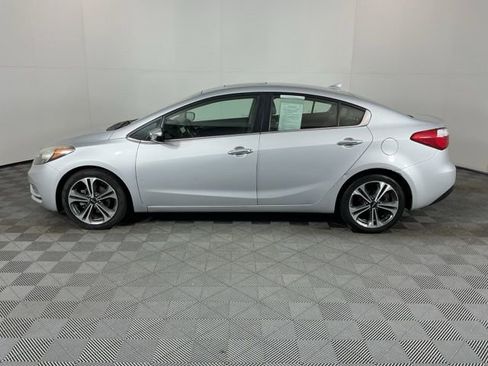 Used 2016 Kia Forte EX w/ EX Premium Package image 8