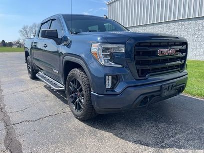 Used 2020 GMC Sierra 1500 Elevation