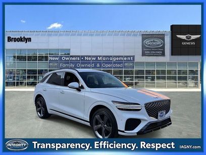 Used 2023 Genesis GV70 2.5T w/ Sport Prestige Package