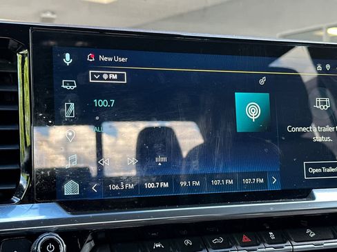 Used 2024 Chevrolet Silverado 1500 RST w/ Convenience Package II image 20