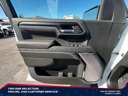 New 2026 GMC Sierra 1500 AT4X AWD/4WD image 23