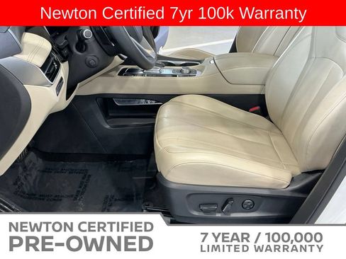 Used 2023 INFINITI QX60 Luxe w/ Performance Audio Package AWD/4WD image 18