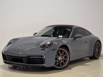 Certified 2024 Porsche 911 Carrera S