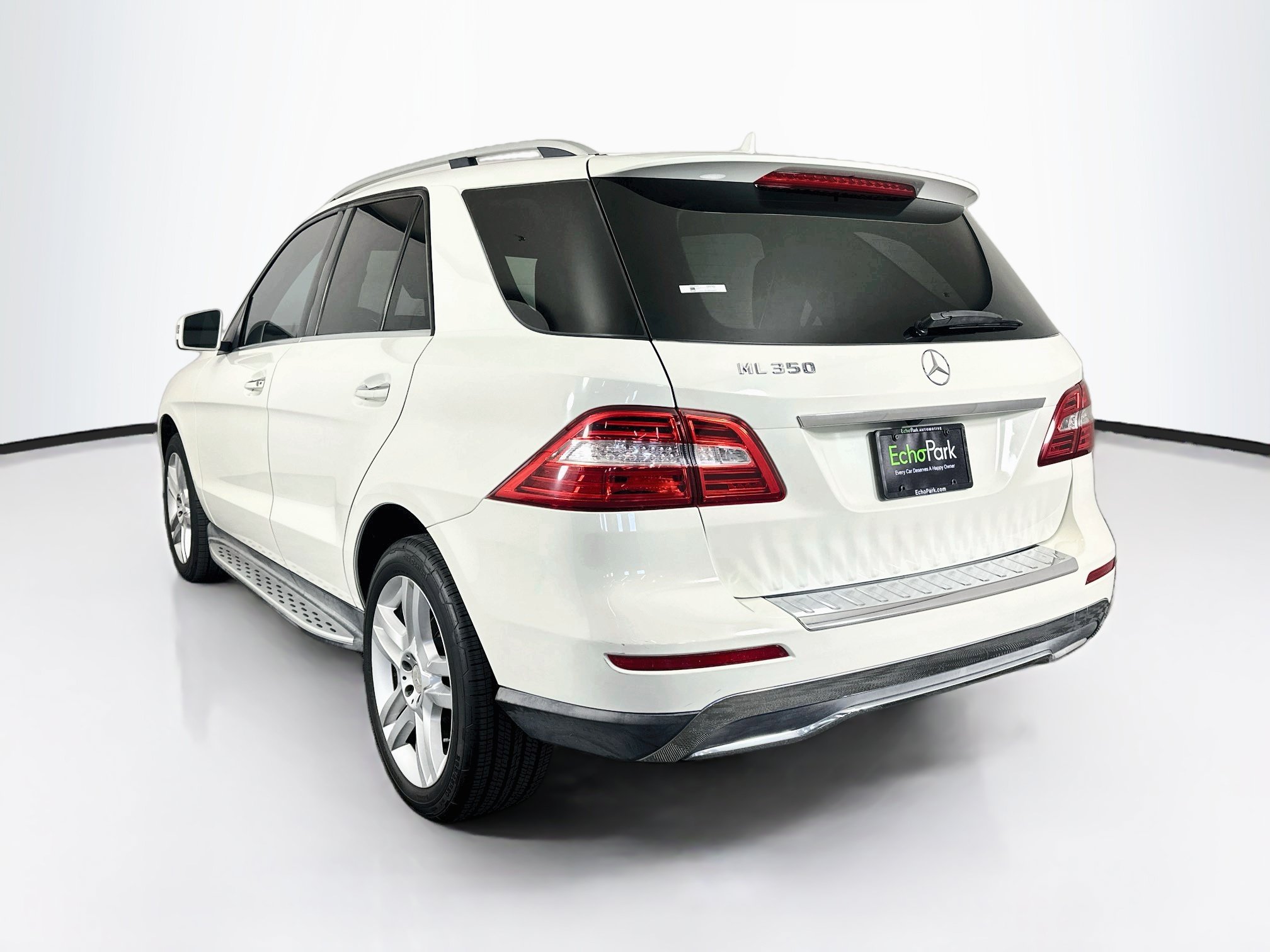 Used 2013 Mercedes-Benz ML 350 2WD image 5