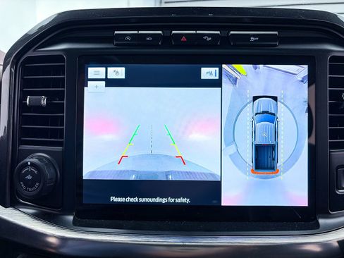 Used 2021 Ford F150 Lariat w/ Equipment Group 502A High image 6