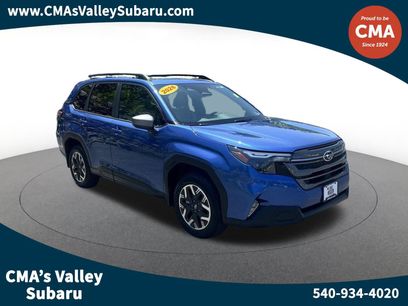 Certified 2026 Subaru Forester Premium
