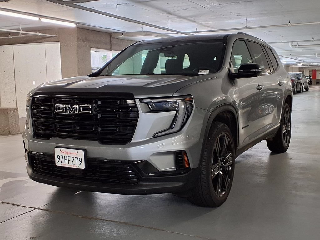 Used 2026 GMC Acadia Elevation w/ Black Edition AWD/4WD image 24