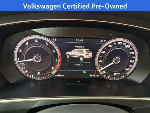 Certified 2019 Volkswagen Tiguan SEL w/ 3rd Row Seat Package image 24
