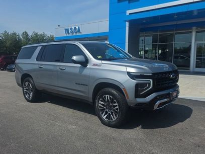 Used 2025 Chevrolet Suburban Z71