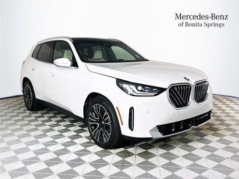 Used 2026 BMW X3 xDrive30 w/ Convenience Package AWD/4WD image 1