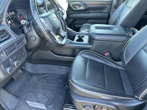 Used 2021 Chevrolet Tahoe Premier image 13