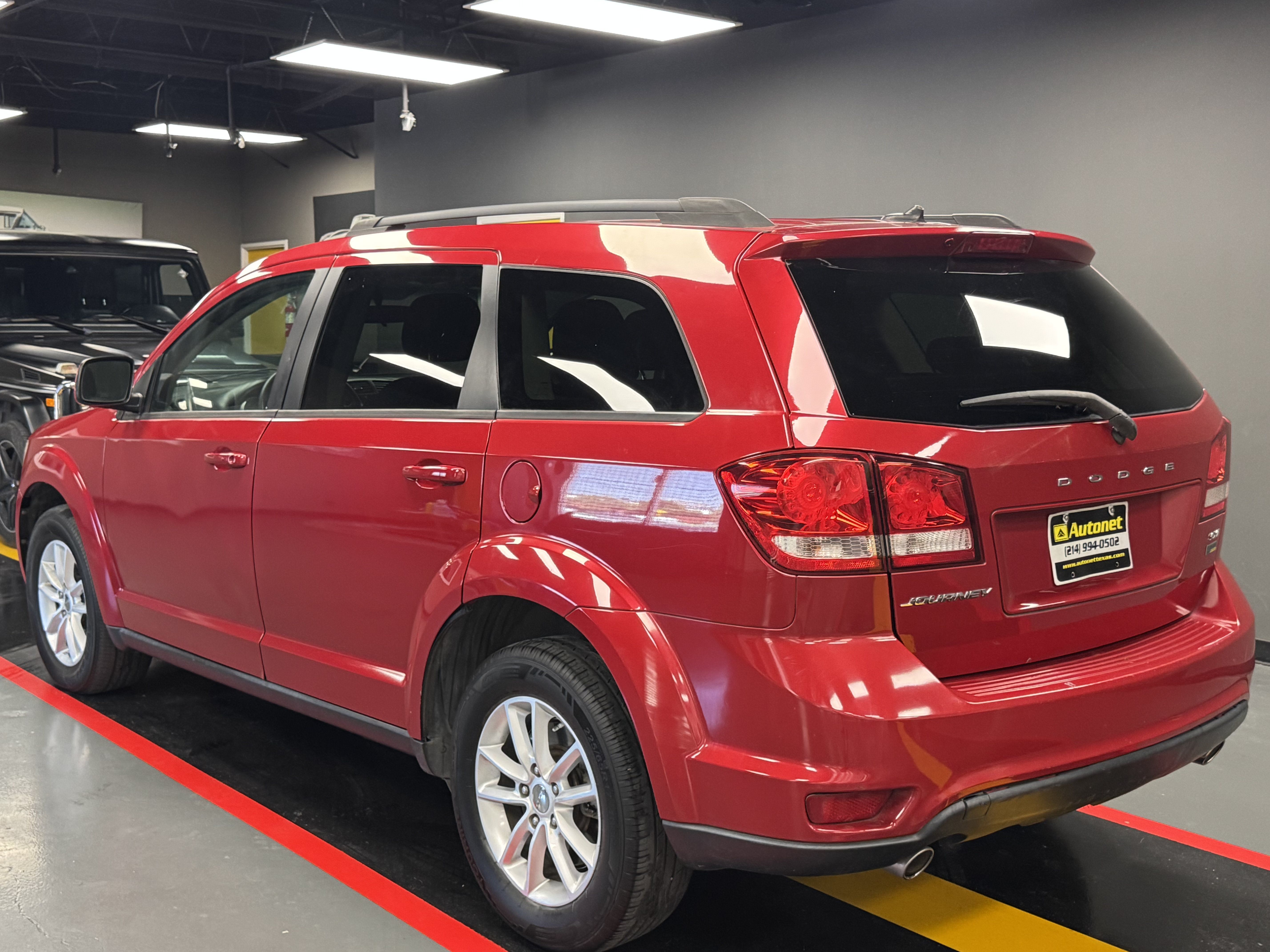 Used 2015 Dodge Journey SXT w/ Flexible Seating Group FWD image 7