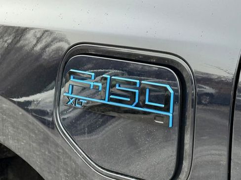 New 2025 Ford F150 Lightning XLT image 9