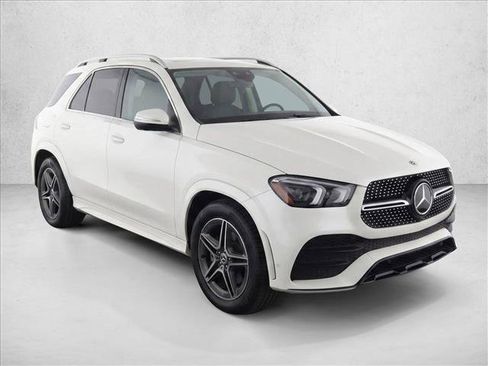 Used 2020 Mercedes-Benz GLE 350 image 3