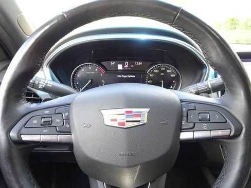 Certified 2023 Cadillac CT5 Luxury w/ Sun And Sound Package AWD/4WD image 15