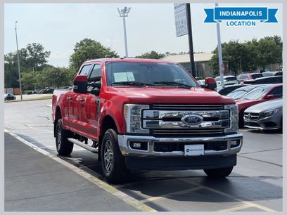 Used 2017 Ford F250 Lariat w/ Lariat Ultimate Package