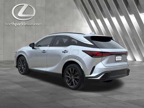 Certified 2024 Lexus RX 350 F Sport w/ Convenience Package AWD/4WD image 2