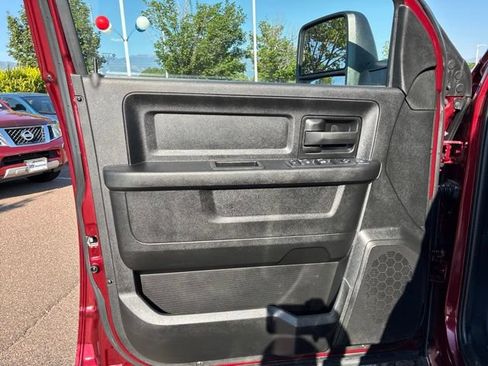 Used 2024 RAM 2500 Tradesman AWD/4WD image 9