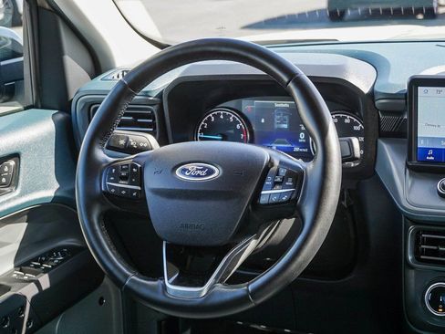 Used 2024 Ford Maverick Lariat w/ Black Appearance Package image 16