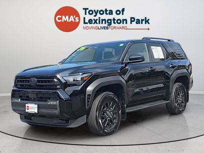 Used 2026 Toyota 4Runner SR5
