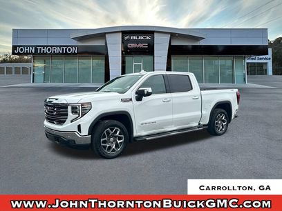 Used 2023 GMC Sierra 1500 SLT w/ SLT Premium Plus Package